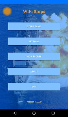 WIFI Ships - Screenshot 1