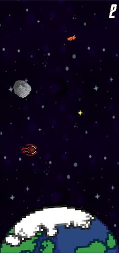 Gravity Sling - Screenshot 3