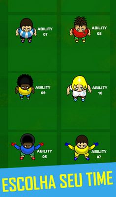 Soccer gods 2 - Screenshot 1