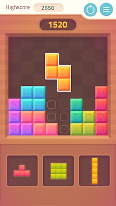 Block Puzzle Box - Screenshot 2