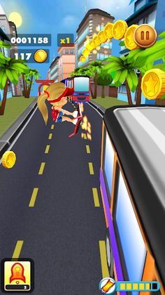 Like Nastya we run - Screenshot 4