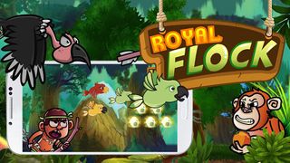 Royal Flock - Screenshot 1