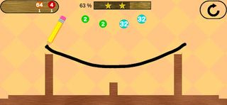 Draw - Physics Double - Screenshot 3