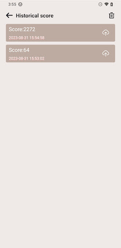 2048 Numbers Game - Ball run - Screenshot 4