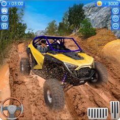 Off Road Buggy Car Racing - Screenshot 2