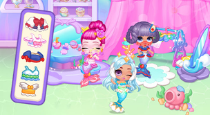 Sweet Dolls：Mermaid Princess - Screenshot 3