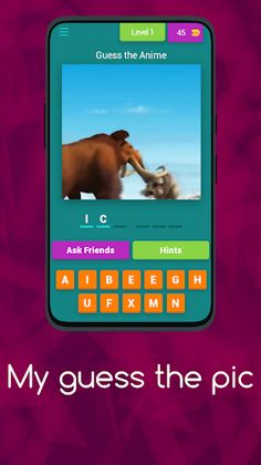 My Guess The Pic - Screenshot 4