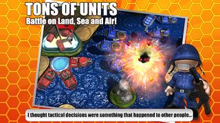 Great Big War Game - Screenshot 3