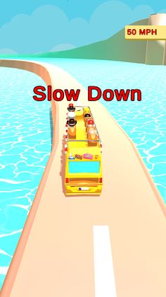 Magic Bus - Screenshot 1