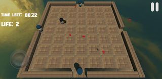 Dodge Bullets - Screenshot 2