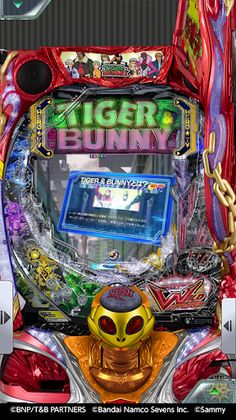 [777Real]P TIGER ＆ BUNNY - Screenshot 4