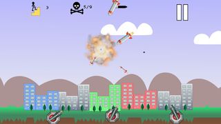 Air Attack Defence - Screenshot 1