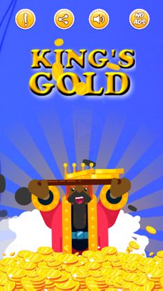 King's Gold - Screenshot 1