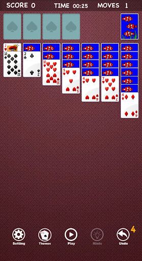 Solitaire Classic Master - Screenshot 3
