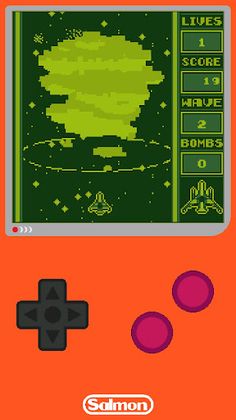 GameBoy Classics: Delta Wing - Screenshot 4