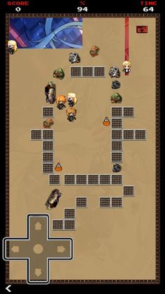 PGA Girls 105 - Screenshot 4