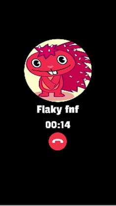 Flaky fnf video call - Screenshot 3