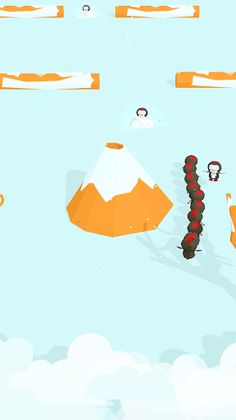 Slippy Penguins - Screenshot 3