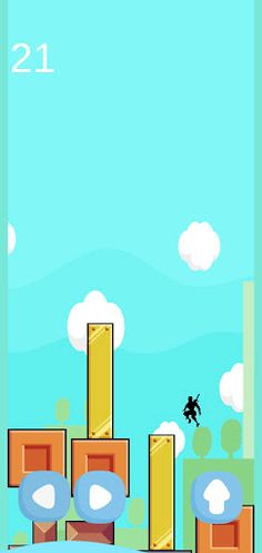 Fast Block Climb - Screenshot 2