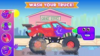 Preschool Truck Auto Workshop - Screenshot 2