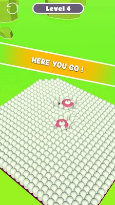 Paint Roller Sega - 3D - Screenshot 3
