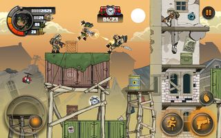 Metal Soldiers 3 - Screenshot 1