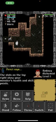 Ananias Fellowship - Screenshot 1
