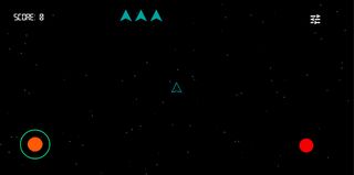 Asteroides Lite - Screenshot 2