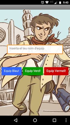 Exploradors del Born - Screenshot 1