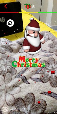 Xmas AR - Screenshot 2