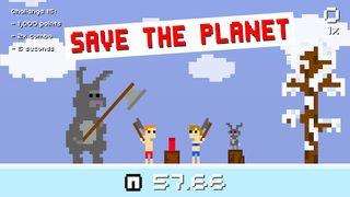 Super Lumberjack: Indie Game - Screenshot 3