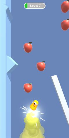 Gas Worm - Screenshot 1