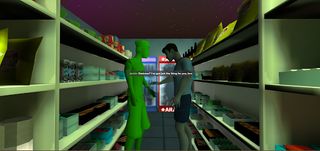 Man in the Mirror - Screenshot 3