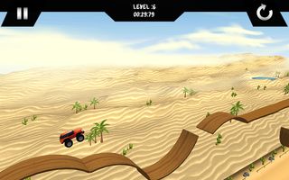 Monster Truck – Vertigo Stunts - Screenshot 3