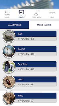 Studiduell - Uniklinik Köln - Screenshot 2