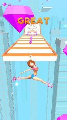 SkySkater3D - Screenshot 2