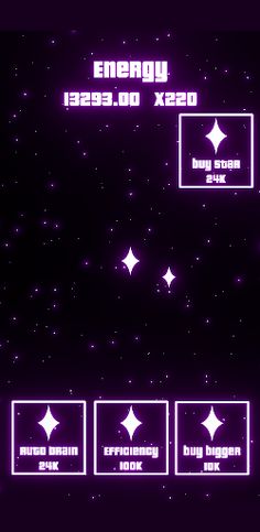 Galaxy Clicker - Screenshot 3