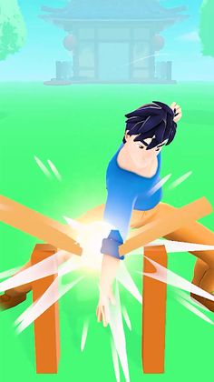 Kung Fu Max - Screenshot 1