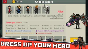 Zombies.io - Screenshot 3