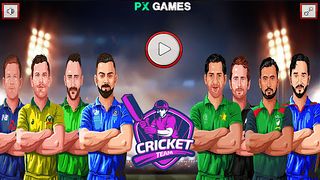 World Cup cricket championship - Screenshot 1