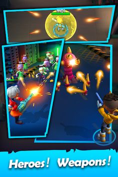 Death Rush - Screenshot 3