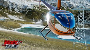 Helicopter Simulator 2021 - Screenshot 3