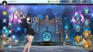 Lost Fate : Re-Zero RPG - Screenshot 2