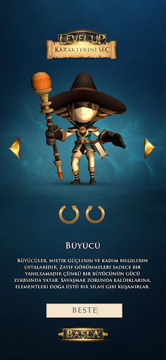 Level Up - Screenshot 3