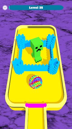 Roll a Ball - Satisfying games - Screenshot 4