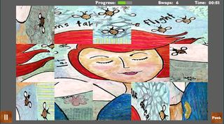 Swapily Angels - Screenshot 1