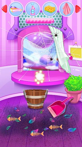 My Sweet Kitty Groom and Care - Screenshot 3