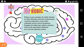 Rysia i Tolek w Cyberświecie - Screenshot 2