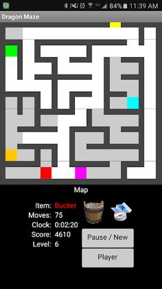 Dragon Maze - Screenshot 4