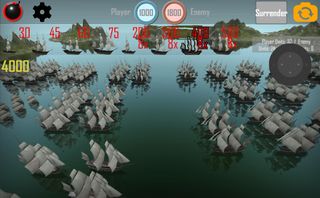 Medieval Warships Naval Ops - Screenshot 1